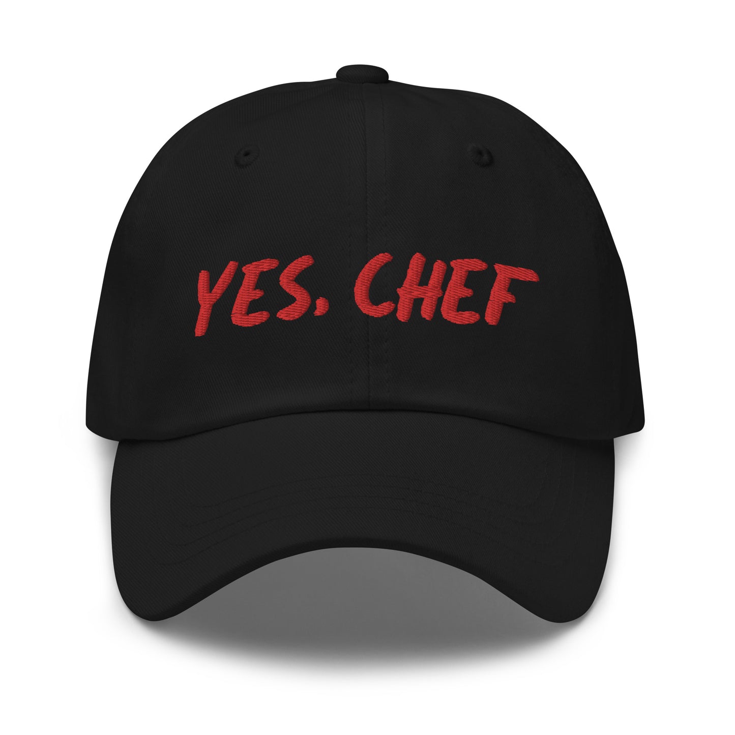 Yes, chef hat